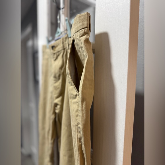 Tommy Hilfiger Men's Stretch Cotton Chino Pants - Picture 4 of 7